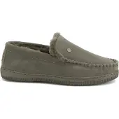 Warmbat Pantoufles Warmbat Men Grizzly Suede Moss-Taille 42