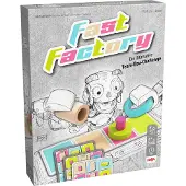 HABA Sales Gmbh & Co.KG Fast Factory (d) (Allemand, 2 - 6 Joueur)