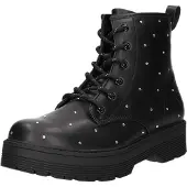 SKECHERS Gravlen Hi Veterschoen hoog - Zwart - Maat 32