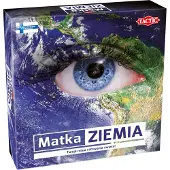 Matka Ziemia gra planszowa 59469 (2 - 6 Joueur)