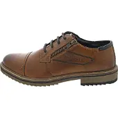 Bugatti Chaussure à lacets cognac