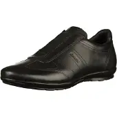 Geox Slip on 'UOMO SYMBOL C' noir