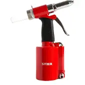 Stier Pistolet à rivets aveugles SBN-1, jusqu'à la taille de rivet 4,8 mm