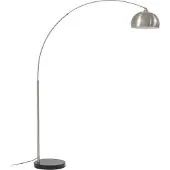 LINDBY Lampadaire , Hernando, Métallique, Salon / séjour, Métal, Moderne