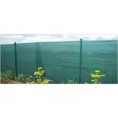 ZILL Filet Brise-Vue - - 2 M X 25 M - Hdpe - 72% Occultation - Résistant Aux Uv