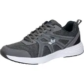 Lico Chaussure de course 'Bounce' anthracite / graphite / gris clair