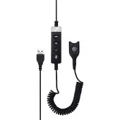 Sennheiser USB-ED CC 01 MS USB câble avec QD