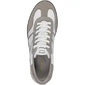 Tamaris Baskets basses gris / blanc