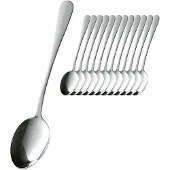 Esmeyer Menl "ffel "Sylvia", set de 12 pièces, en acier inox