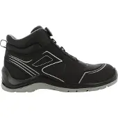 Safety Jogger Chaussure de sécurité , noire, taille