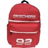 SKECHERS Sac à dos 'Downtown Backpack' rouge
