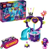 LEGO Trolls 41250 La soirée dansante de Techno Island