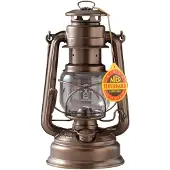 Feuerhand Hurricane Lantern 276, lanterne, bronze