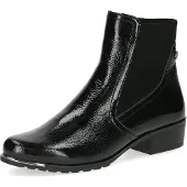 Caprice Bottines noir