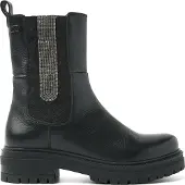 Lazamani Bottes Lazamani Femme 85.636 Black-Taille 40