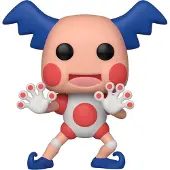 Funko POP! Pop! Pokemon - Figurki Mr. Mime Winylowa Kolekcjonerska Edycja Premium