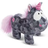 Nici Licorne Diamond Dust debout 32 cm Licorne en peluche
