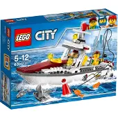 LEGO CIT LE BATEAU DE PECHE