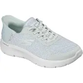 SKECHERS Go Walk Flex - Grand Entry, chaussures d'extérieur, femme, vert