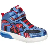 Geox J Grayjay Boy C Couleur Bleu