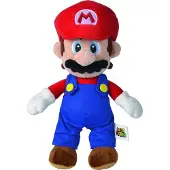 Super Mario Peluche Super Mario (30 cm)