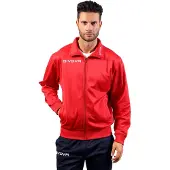 Givova Sweat-shirt à Zip Mono 500