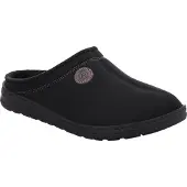 Rohde Pantoffels Open Pantoffels Open - Zwart - Maat 43