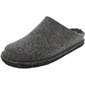 Haflinger Mule 'Flair Soft' gris chiné