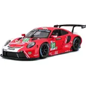 Bburago Miniatures montées - Porsche 2020 1/24 Burago