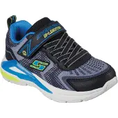 SKECHERS Basket de course Tri-Namics Garçon Noir