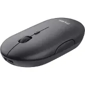 Trust Puck Souris sans fil rechargeable Noir