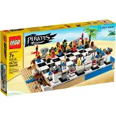 LEGO Pirates - Jeu d'échecs - 40158