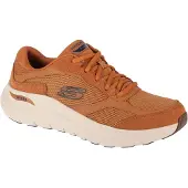 SKECHERS Baskets basses 'Arch Fit 2.0 - The Keep' orange