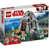 LEGO Star Wars Entraînement sur l'île d'Ahch-To 75200