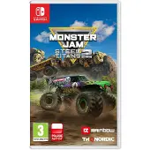 Monster Jam Steel Titans 2 Nintendo Switch