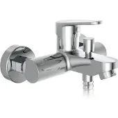 Schutte Mitigeur de baignoire FUTURA DVGW Chrome