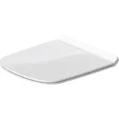 Duravit DuraStyle Abattant WC Blanc 359x433x43 mm - 0063790000