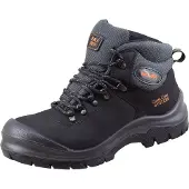 No Risk Bottes Blackrock noir S3 Chaussures de sécurité Gr. 44