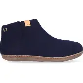 Tofvel Pantoufles Tofvel Unisexe Mula Navy Blue 23-Taille 47