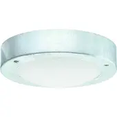 Eglo Lampe de plafond moderne Vento 1 gris Ø 18,5 cm