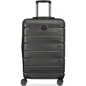 Delsey Valisette 'Air Armour' anthracite