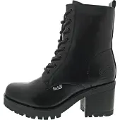 Dockers Bottines à lacets noir