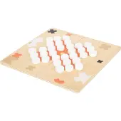 Small Foot Moulin et solitaire "Gold Edition