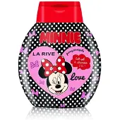 La Rive Disney Minnie Mouse 2in1 Kids Shampooing & Gel Douche 250ml