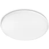 Philips myLiving Twirly LED Plafonnier, 1 flamme, blanc 318153116