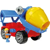 Lena Car Plastic Truxx Mixer