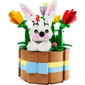 LEGO Saisonnier - Le panier de Pâques - 40587