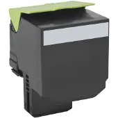 Lexmark 80C2XK0 (802XK) - Noir - Toner - Très grande capacité