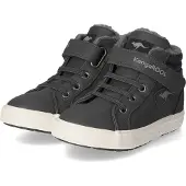 Kangaroos Baskets montantes enfant KAVU I garcons - Bleu - 28
