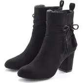 LASCANA Bottines noir